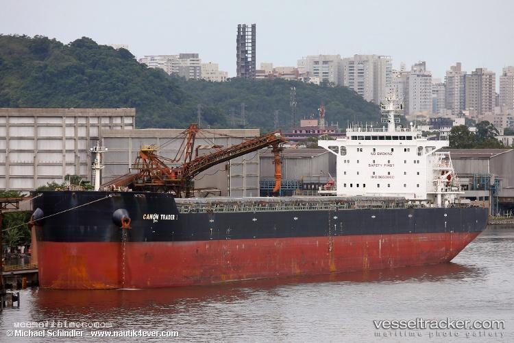 Mistral-I - Bulk Carrier vessel registered in Panama