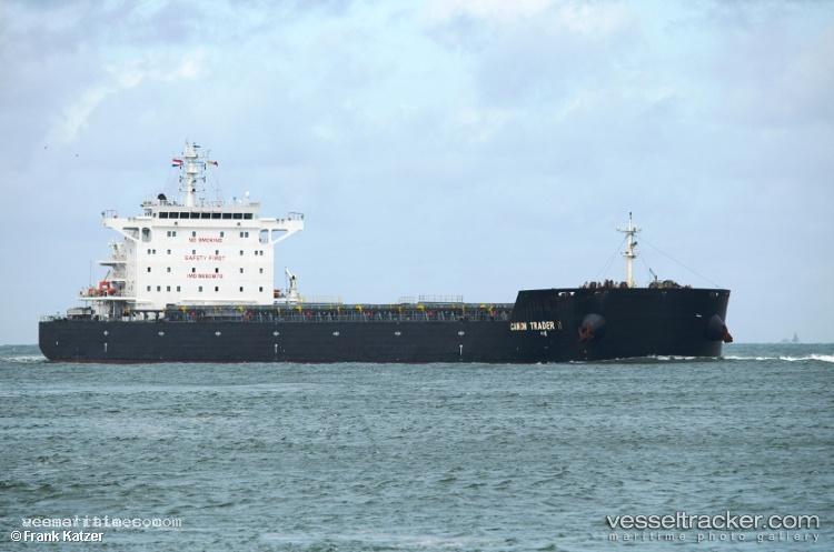 Star-Suzanna - Bulk Carrier vessel registered in Liberia