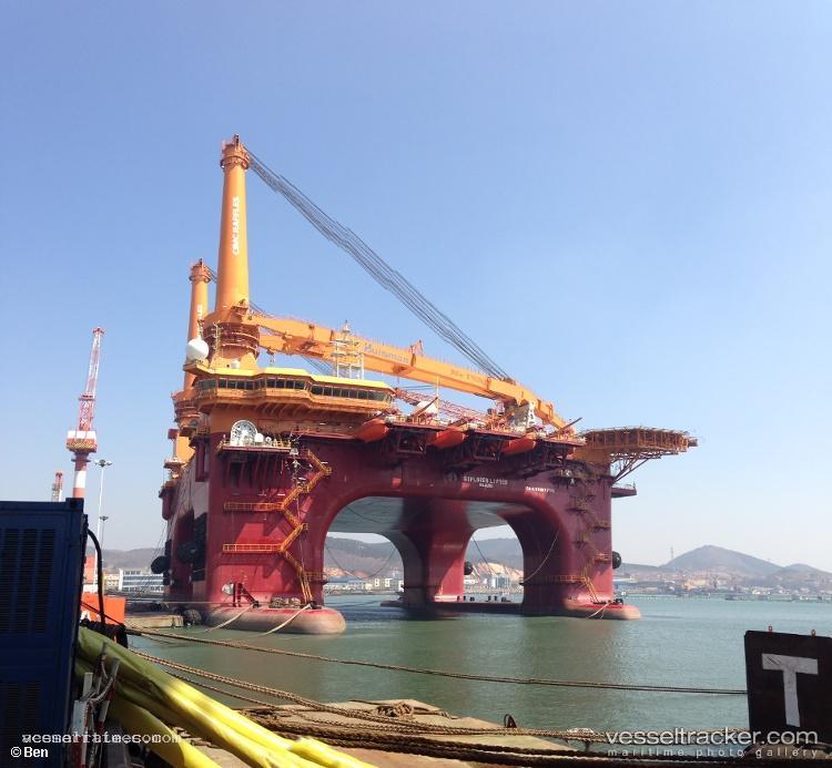 Hua-Dian-Zhong-Ji-01 - Service Ship vessel registered in China