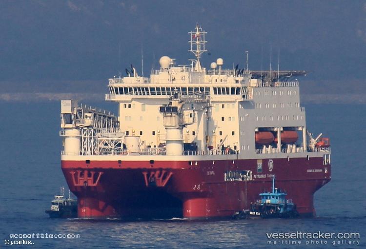 Olympia-I - Service Ship vessel registered in Panama