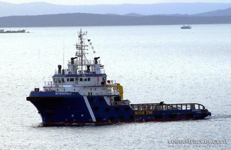 Mutawa-313 - Offshore Tug Supply Ship vessel registered in United Arab Emirates