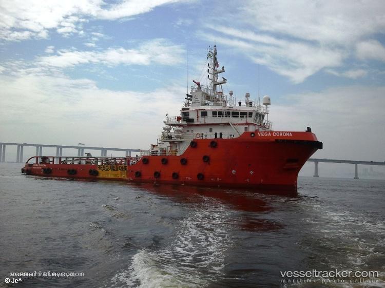 Eco-One - Offshore Tug Supply Ship vessel registered in Italy