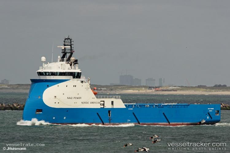 Aurora-Power - Offshore Tug Supply Ship vessel registered in United Kingdom