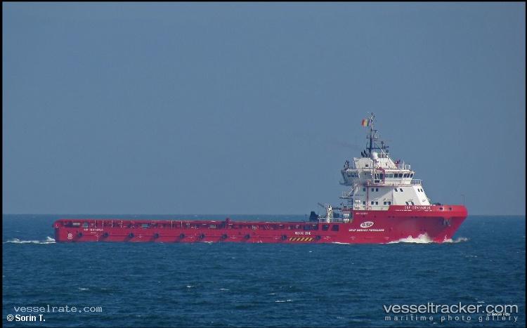 Asean-Challenger - Cable Layer vessel registered in Indonesia