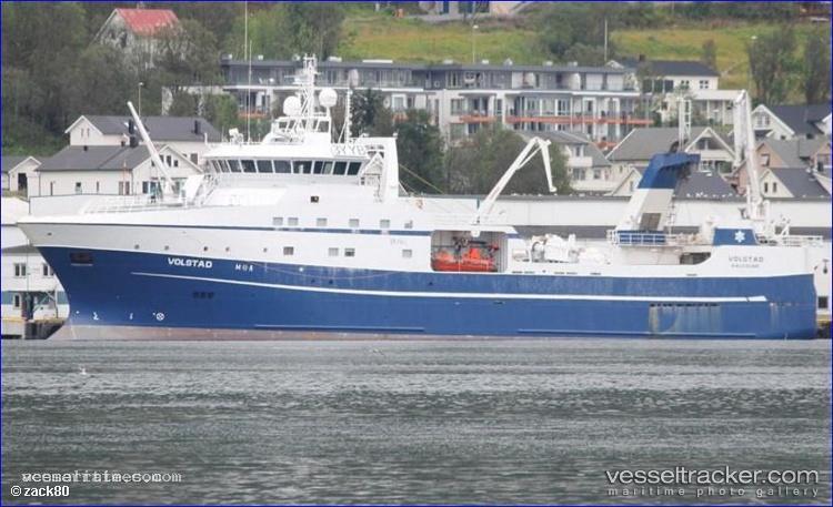Ishavet - Fishing Vessel vessel registered in Norway