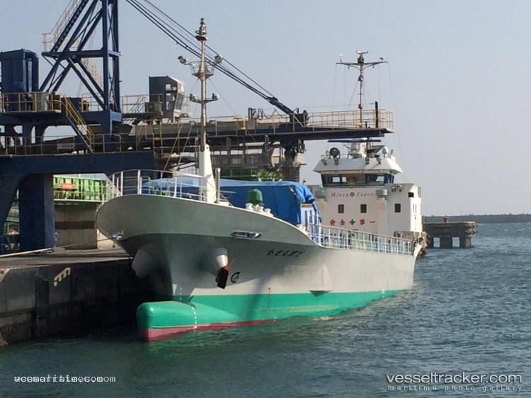 Hisashige-2 - General Cargo Ship vessel registered in Japan