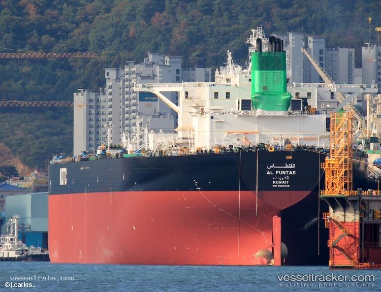 Al-Funtas - Crude Oil Tanker