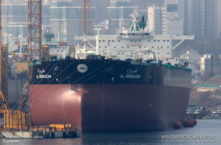 Al-Derwazah - Crude Oil Tanker