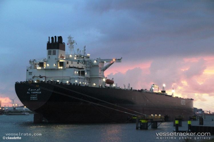 Al-Yarmouk - Crude Oil Tanker