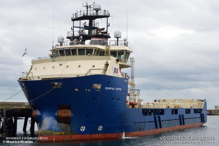 Fs-Sceptre - Offshore Tug Supply Ship vessel registered in United Kingdom