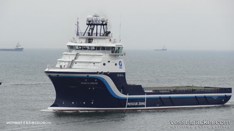 North-Cruys - Offshore Tug Supply Ship vessel registered in Norway