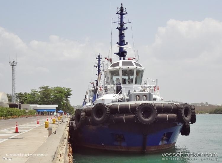 Gpc-Rosario - Tug