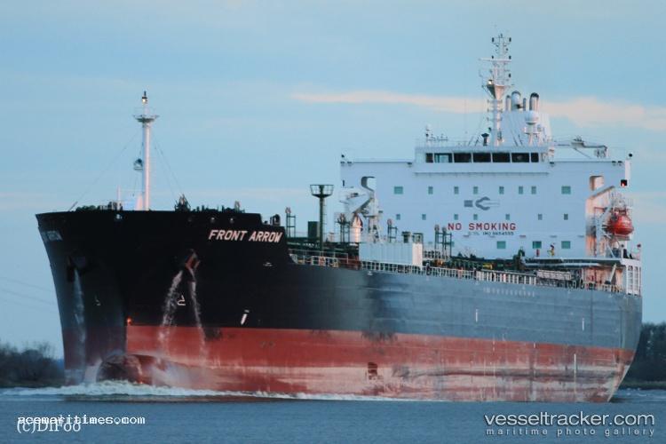 Ardmore-Enterprise - Chemical Oil Products Tanker vessel registered in Marshall Islands