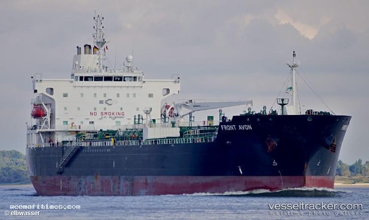 Ardmore-Endurance - Chemical Oil Products Tanker vessel registered in Marshall Islands