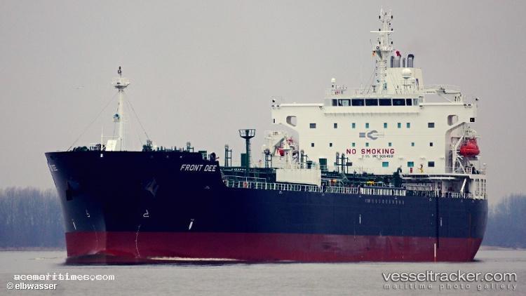 Ardmore-Explorer - Chemical Oil Products Tanker vessel registered in Marshall Islands