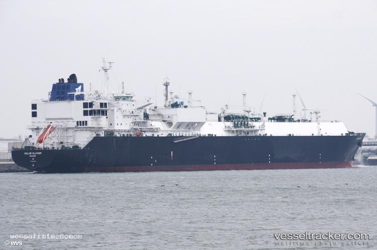 Kool-Glacier - Lng Tanker vessel registered in Marshall Islands