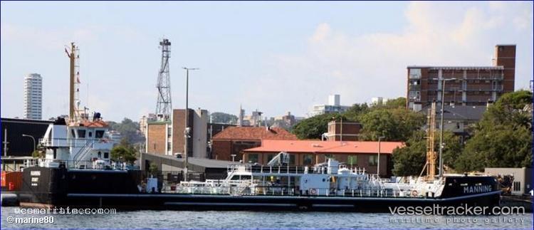 Manning - Oil Products Tanker vessel registered in Australia