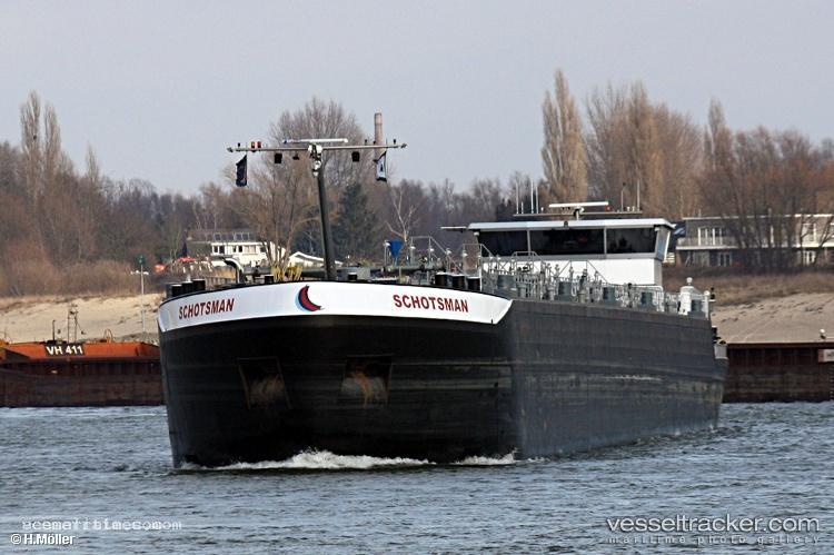 Schotsman - Other Tanker vessel registered in Netherlands