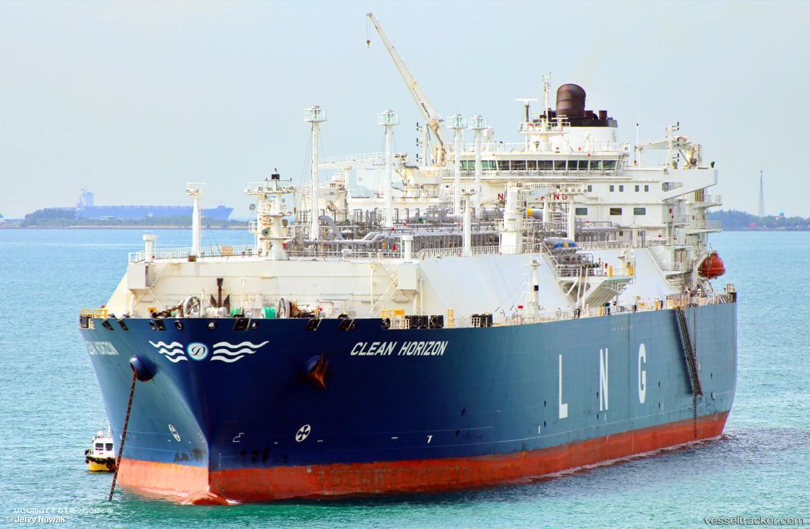 Clean-Horizon - Lng Tanker vessel registered in Malta