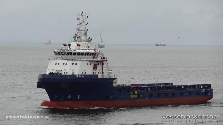 Ilha-Do-Mosqueiro - Offshore Tug Supply Ship vessel registered in Brazil