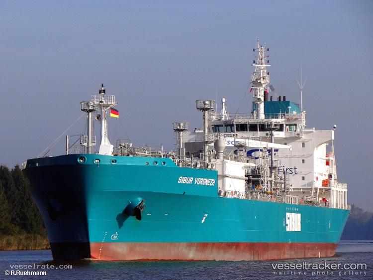 Alkaid - Lpg Tanker