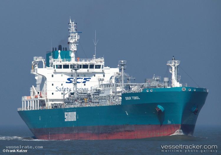 Alcor - Lpg Tanker