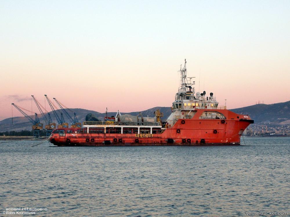 Sea-Bass - Offshore Tug Supply Ship vessel registered in Azerbaijan