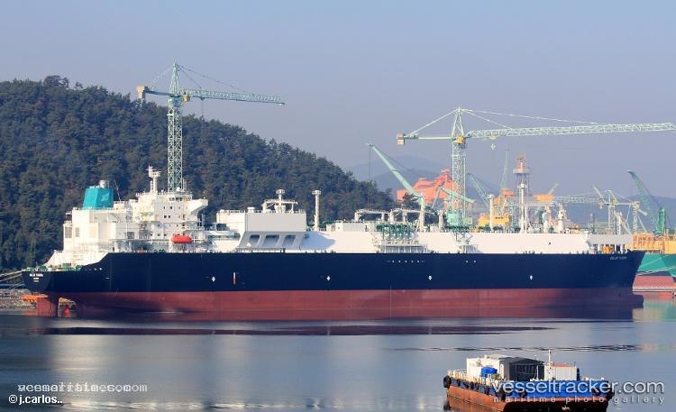 Italis-Lng - Fsru Tanker vessel registered in Italy