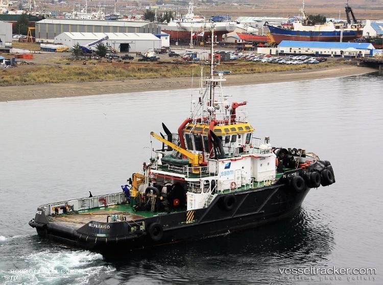 Pelicano-Ii - Tug vessel registered in Chile