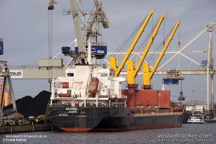Harvest-Spirit - General Cargo Ship vessel registered in Canada