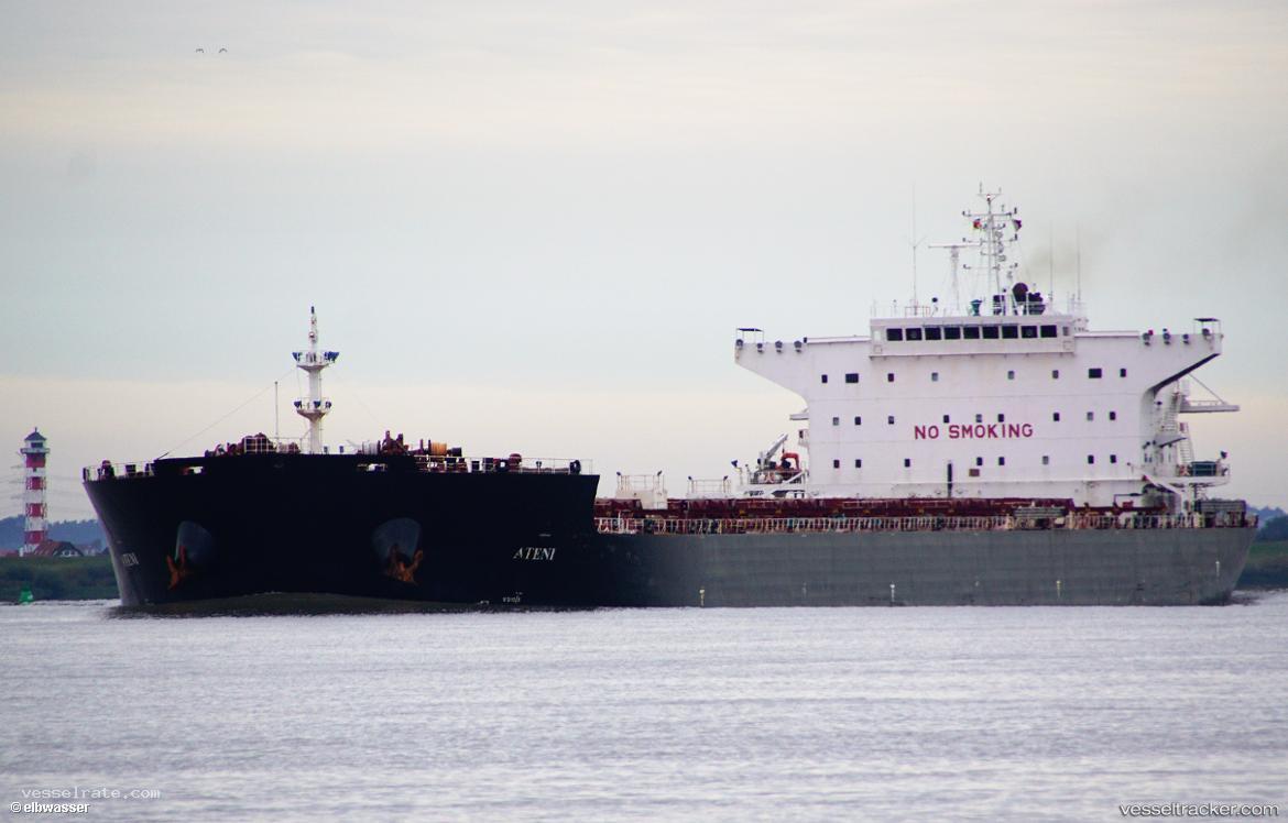 Ateni - Bulk Carrier vessel registered in Malta