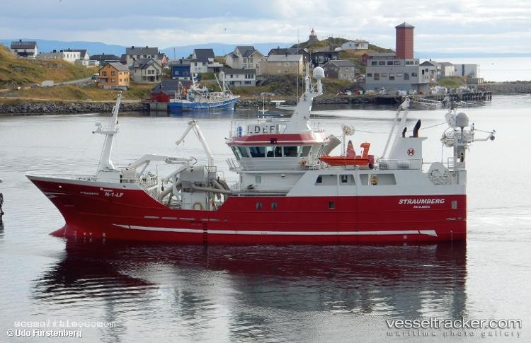 Rezk-1 - Fish Carrier vessel registered in Egypt