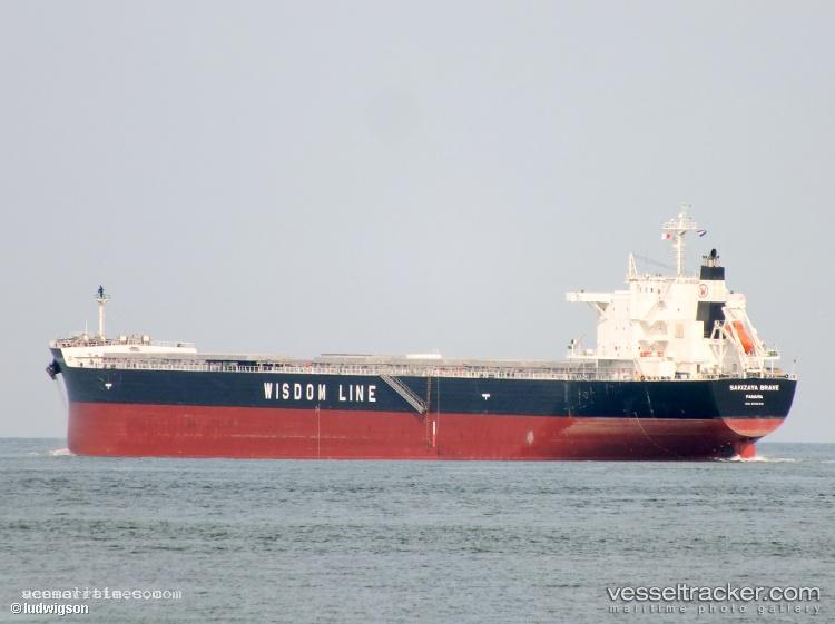 Sakizaya-Brave - Bulk Carrier vessel registered in Panama