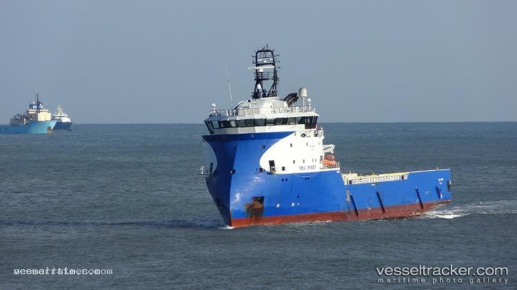 Service-Tide - Offshore Tug Supply Ship vessel registered in Norway