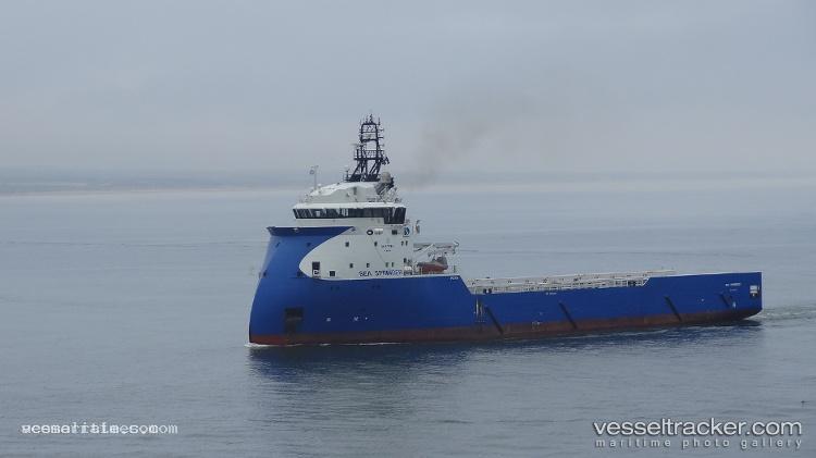 Springer-Tide - Offshore Tug Supply Ship vessel registered in Norway