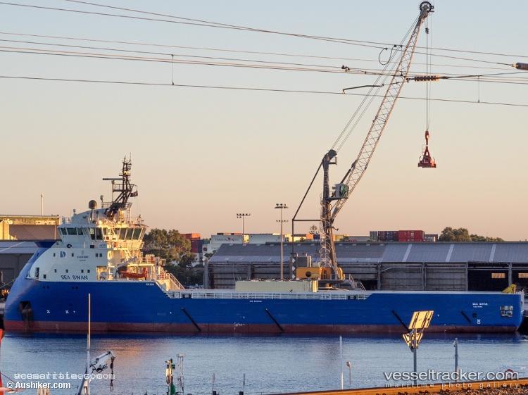 Swan-Tide - Offshore Tug Supply Ship vessel registered in Norway