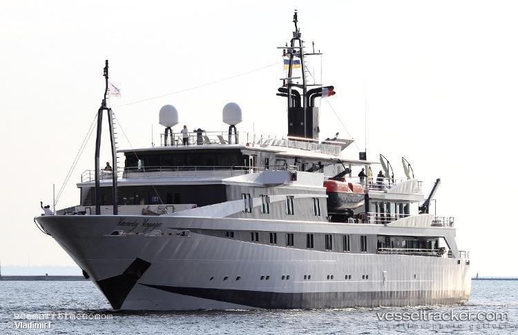 Variety-Voyager - Cruise Ship vessel registered in Marshall Islands