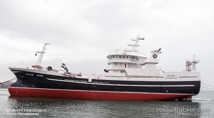 Havdron - Fish Carrier vessel registered in Norway