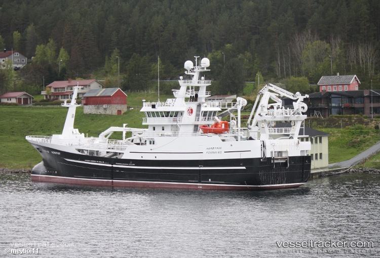 Centinela-I - Fish Carrier vessel registered in Chile