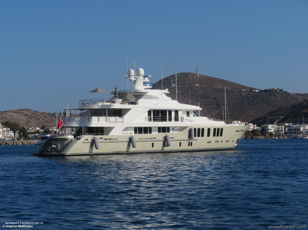 Orient-Star - Service Ship vessel registered in Malta