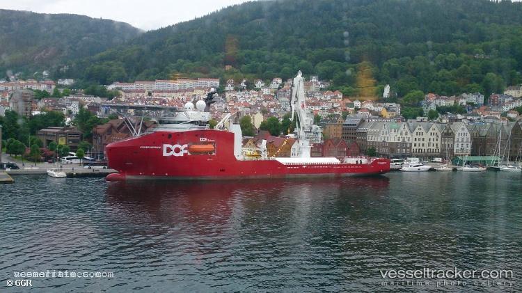 Hai-Yang-Shi-You-289 - Offshore Support Vessel vessel registered in China