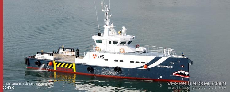 Mv-Harida - Offshore Tug Supply Ship vessel registered in Nigeria