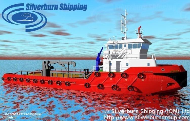 Arctic - Offshore Tug Supply Ship vessel registered in Russia