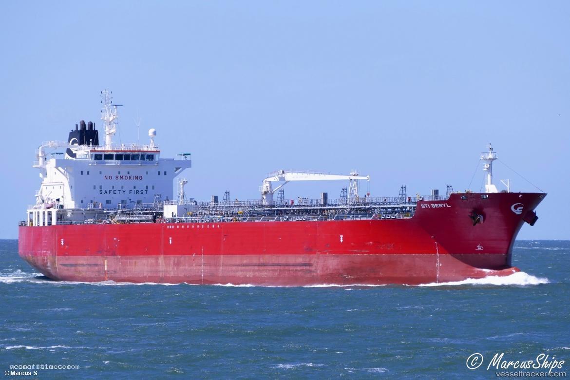 Jag-Priyanka - Chemical Oil Products Tanker vessel registered in India