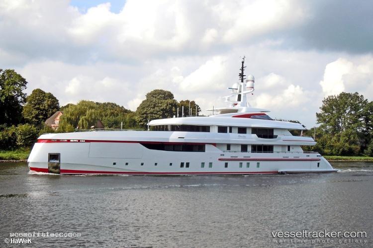 Forever-You - Service Ship vessel registered in Cayman Islands