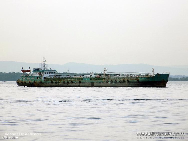Spob.seroja-V - Oil Products Tanker vessel registered in Indonesia