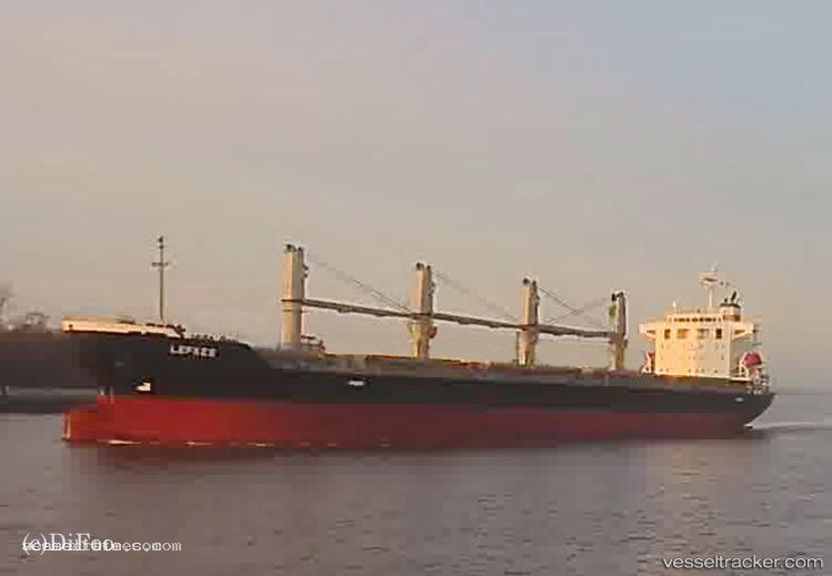 Lefkes - General Cargo Ship vessel registered in Portugal