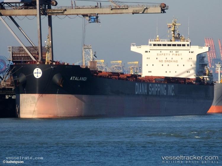 Atalandi - Bulk Carrier vessel registered in Greece