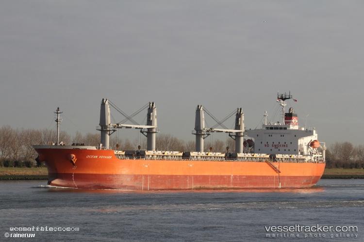 Ken-Voyager - General Cargo Ship vessel registered in Panama