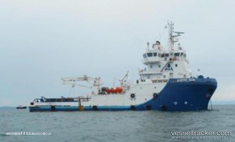 Mainport-Cedar - Research Vessel vessel registered in Marshall Islands